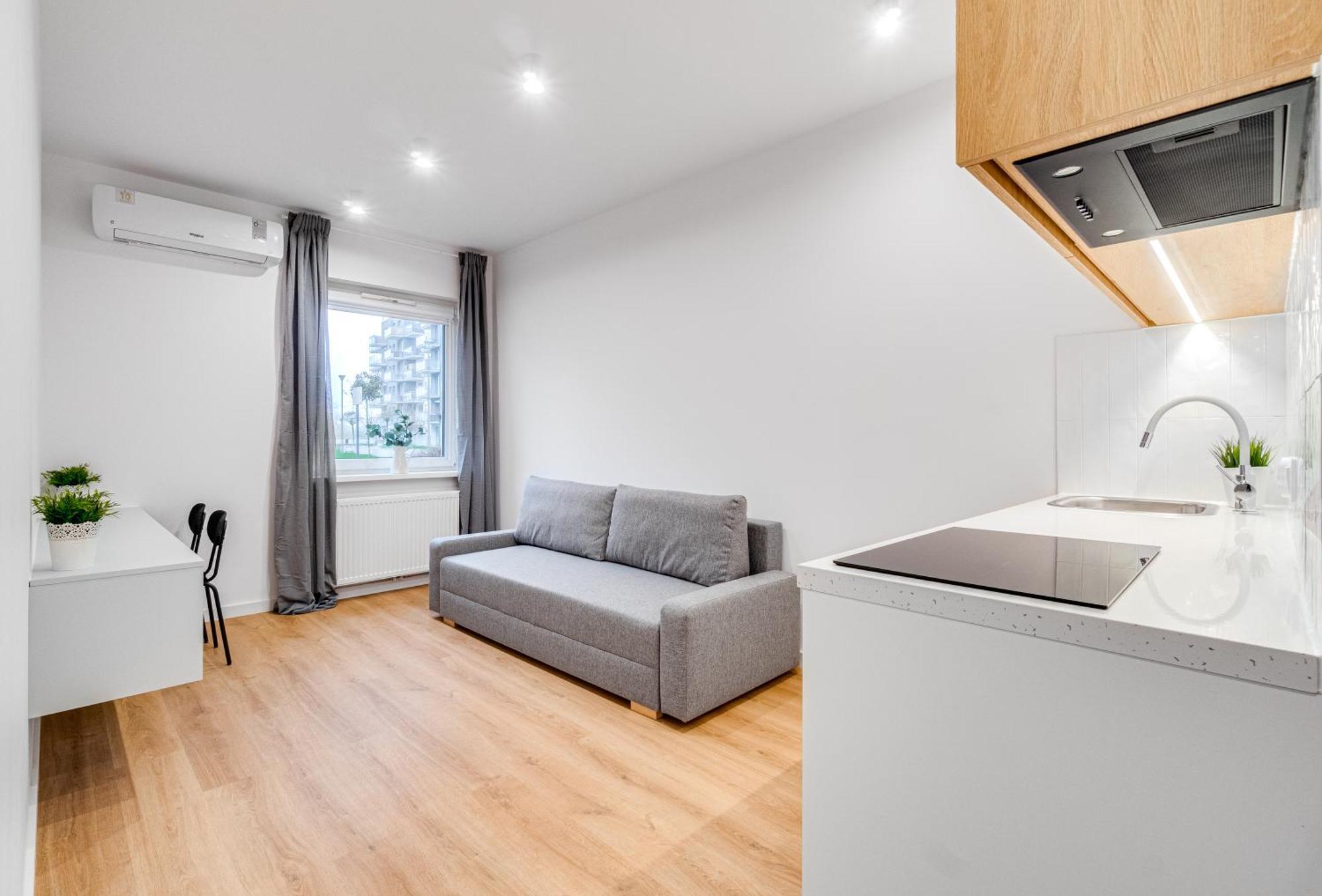 Modern Suites Koszyka 45 Opole Dış mekan fotoğraf